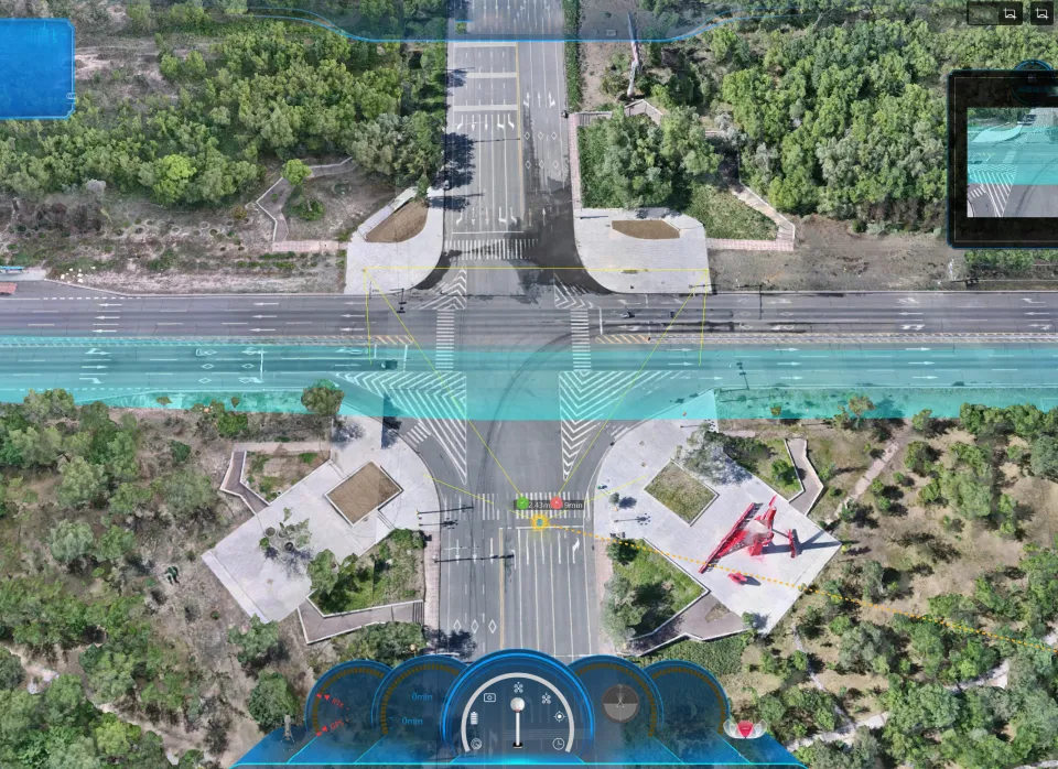 statistics of pedestrian and vehicular traffic.